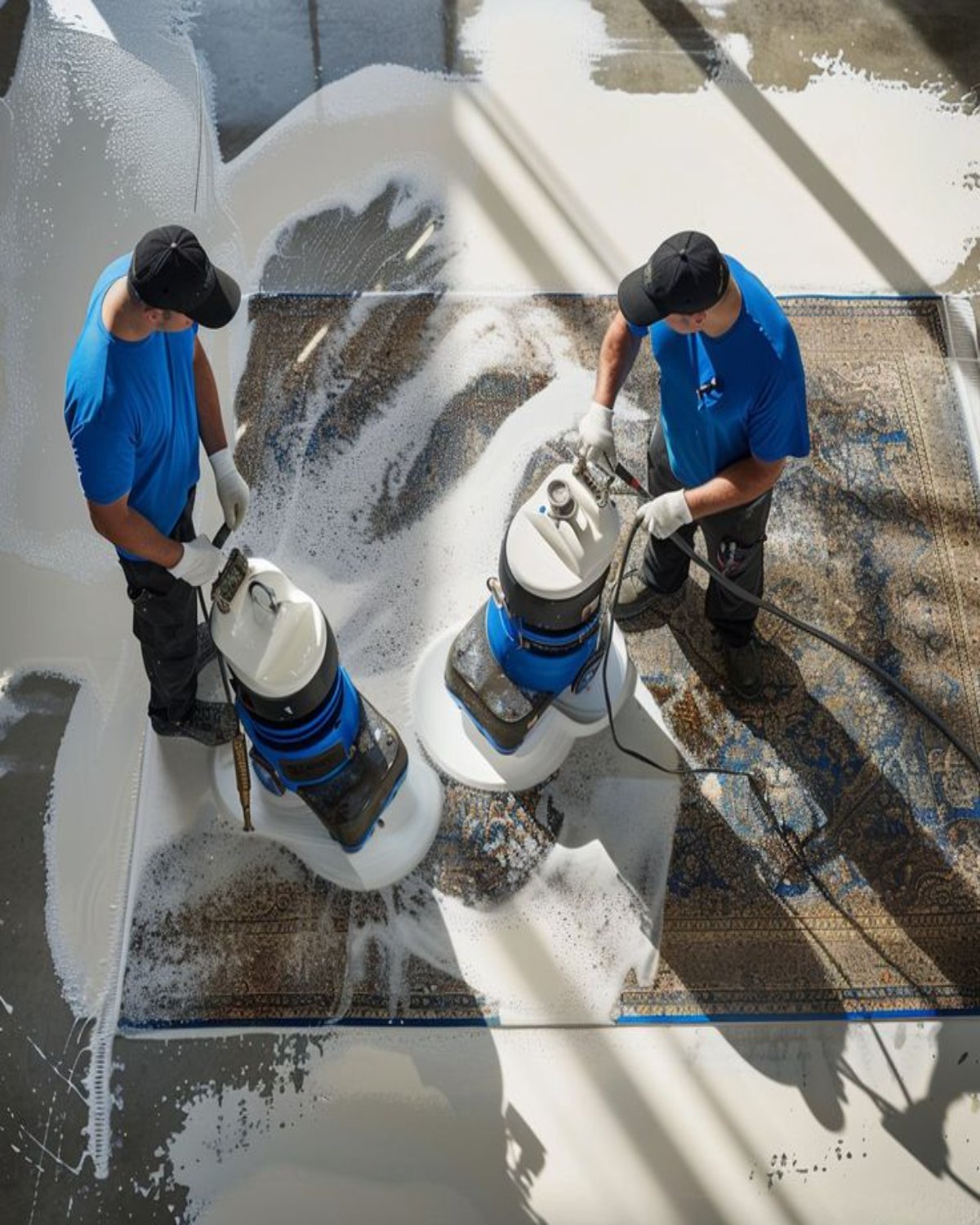Image gallery marquee